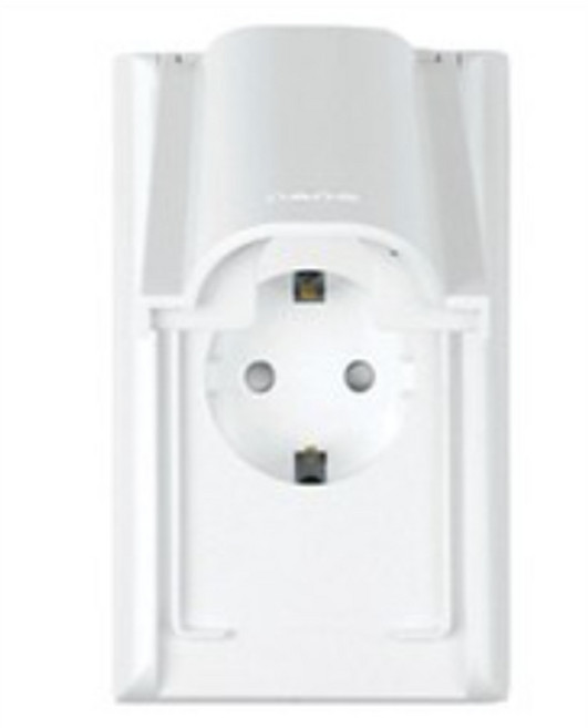 나노전기 오딧세이 방우 1구콘센트 세로형, 50개