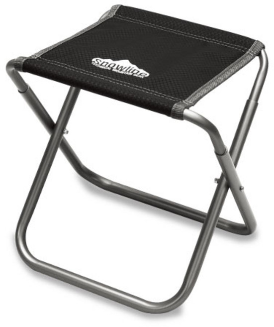 스노우라인 알파인슬림체어M 캠핑의자 등산 낚시 경량 작은사이즈 컴팩트한, 1개