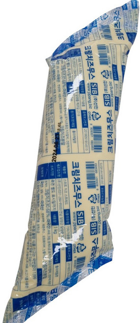 선인 스위트 치즈 스프레드 1kg X 3개(아이스박스무료) 크림치즈무스 필링, 3개