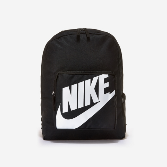 나이키 매장정품 클래식 블랙 백팩 미니 캐주얼 학교가방