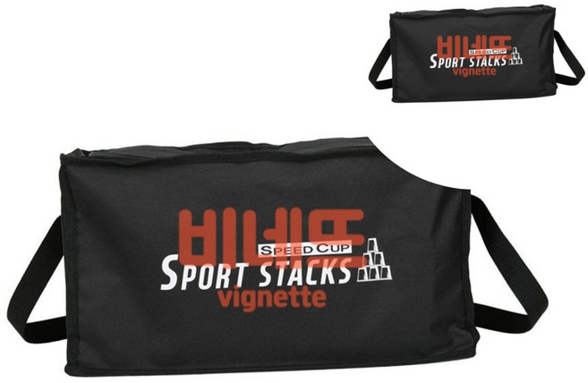 오레인 스피드컵 컵쌓기 보관가방 레크레이션용품