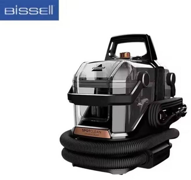 BISSELL 비쎌 스팟클린 프리미엄 스팀 고온살균 청소기 소파얼룩제거 11900Pa 3697Z