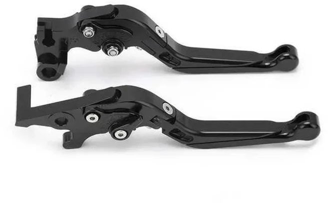 트라이엄프 타이거 800 브레이크 클러치 레버 1050/스포츠 트러크톤 본네빌 SE/T100/블랙 2006-2015 675 스, 01 Black