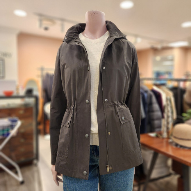 BCBG 로그JP 점퍼 _ B4C8R152 17 [D/GRAY]