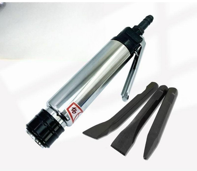 에어치퍼 뿌레카 치핑기 해머 타일 콘크리트 시멘트 드릴 CZ-2 1개, CZ-1 × 1개