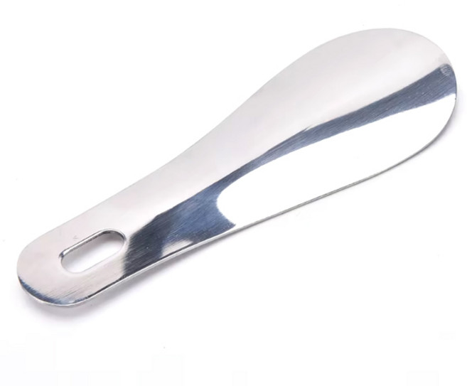 (2개)휴대용 스테인레스 구둣주걱 미니, 2개