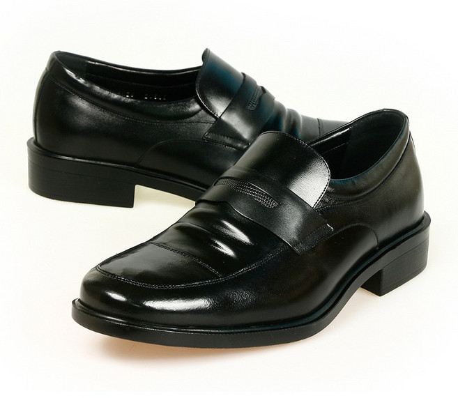 남성로퍼 정장구두 천연 소가죽 국내제작 90-LS-28