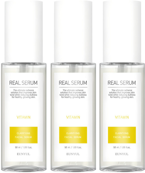 은율 리얼 비타민 세럼, 50ml, 3개