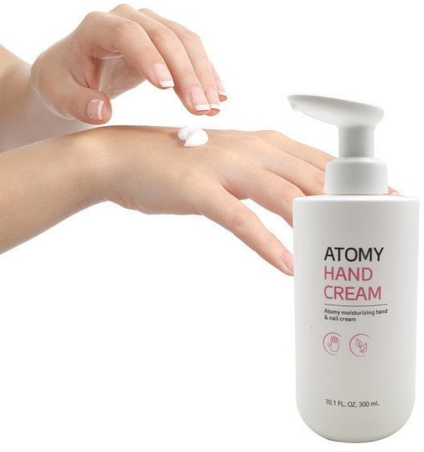 애터미/핸드크림 300ml/핸드로션, 1개, 300ml