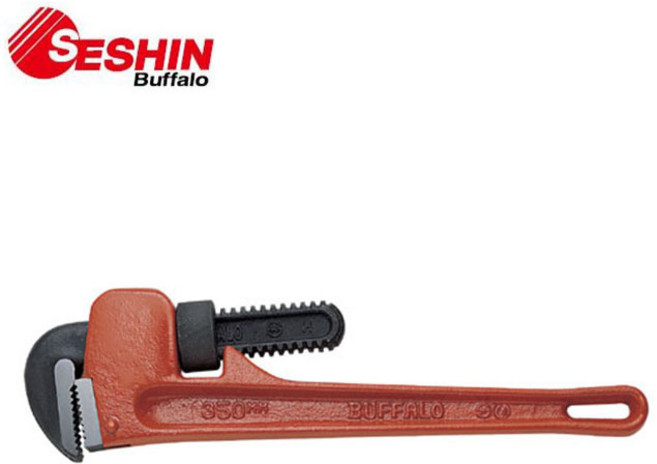세신 파이프 렌치 300mm, 암 일산 파이프 렌치 PW-300 300mm (12), 1개