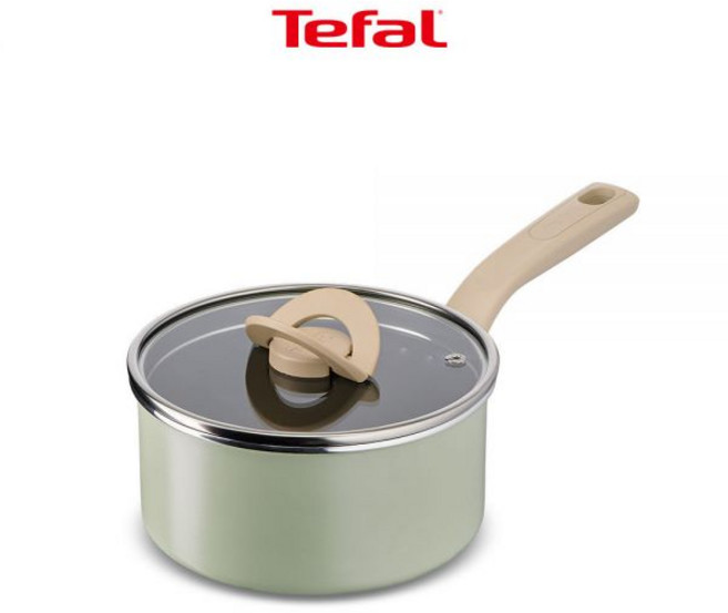 테팔 인덕션 티타늄 블라썸 민트 냄비 편수 18cm, 03.양수냄비 24cn