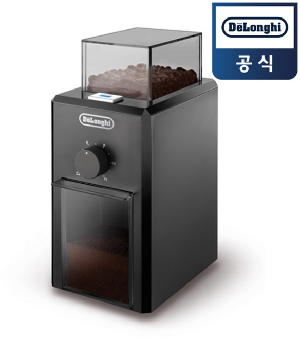 드롱기 커피그라인더 KG79 원두분쇄기