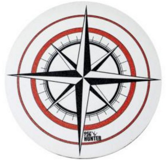 핀헌터 나침반 볼타올, 혼합색상, 1개
