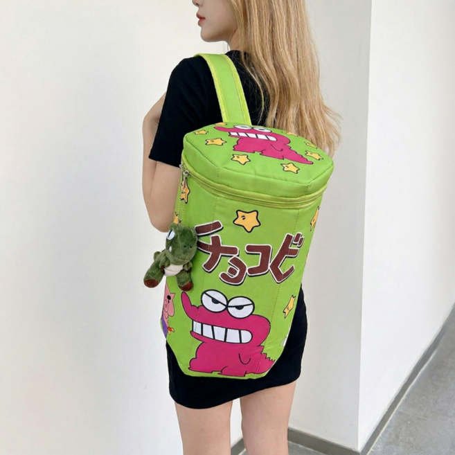 조이데이 귀여운 캐릭터 초코비 가방