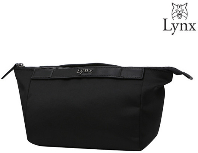 링스골프 링스 여성 파우치 L21A2BG687_BK, BK_FREE, BK_FREE, 1개