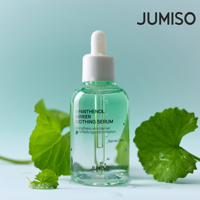 주미소 디-판테놀 베리어 수딩 세럼 70ml, 1개