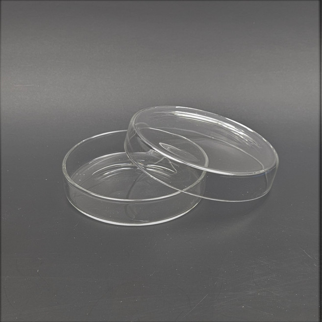 vissal 유리 페트리디쉬 샤알레 샤레 샬레, 90mm