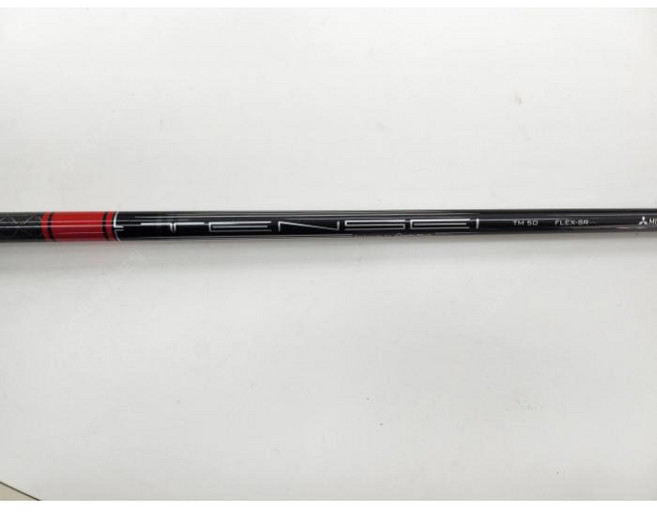 텐세이 레드 TM 50 SR 스텔스 기본 드라이버 샤프트 SR 슬리브
