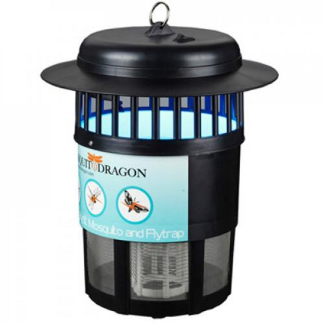 대형 업소용 모기 퇴치기 포충기 날파리 해충 농업용 벌레, 모델 004-야외/실내 겸용