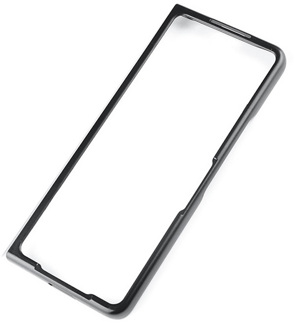 삼성 갤럭시 폴드5 Z폴드5 핸드폰 케이스 상부 베젤커버