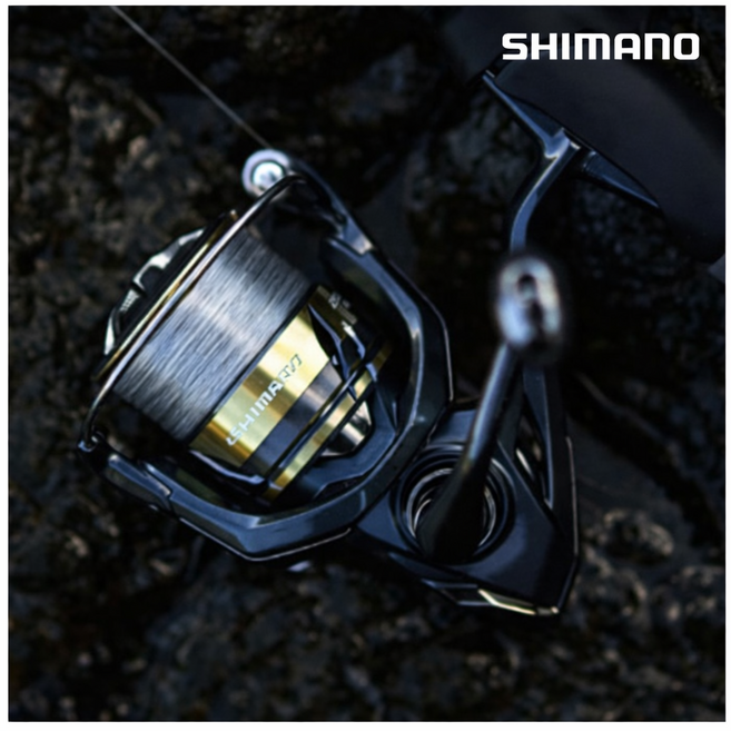시마노 25 울테그라 스피닝릴 바다 민물 겸용 좌우겸용, 혼합색상, C3000HG-윤성