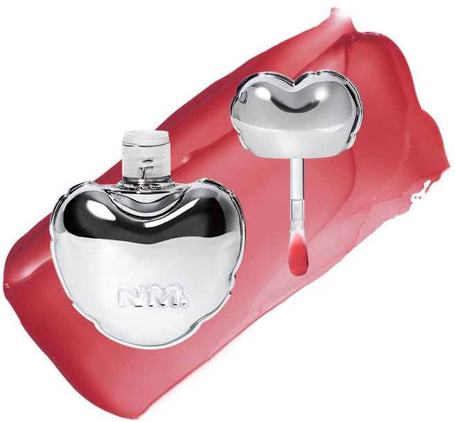 네이밍 블러리 하트 립 틴트 10colors, 1개, 4.7g, BUMP