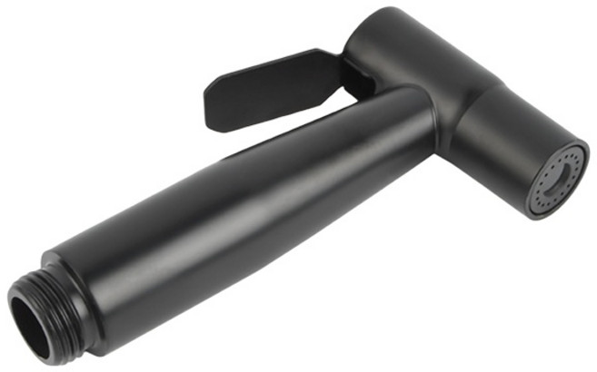 免治沖洗器 婦洗器 增壓沖洗器, 1個, 馬桶噴槍【304噴漆】