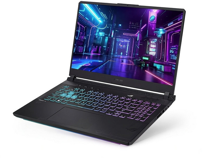 에이수스 2024 ROG 스트릭스 G16 코어i9 인텔 13세대 지포스 RTX 4060, 이클립스그레이, 1TB, 32GB, WIN11 Pro, G614JV-N4117