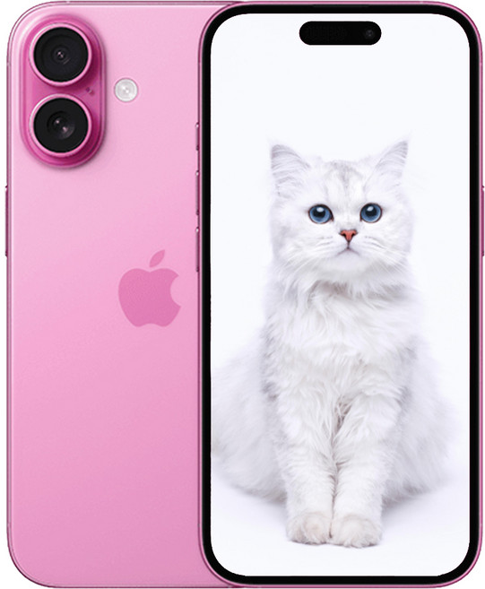 4위 - AIP 16 새제품 미개봉, 256GB, 아이폰 16 Pink