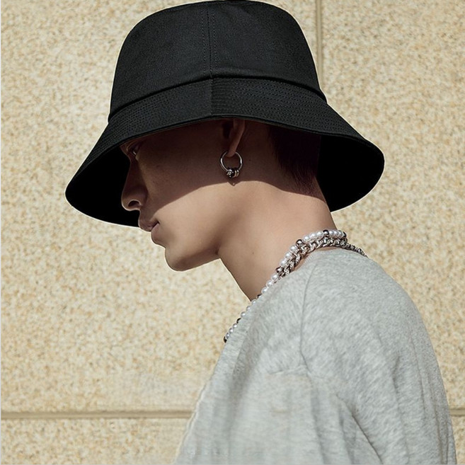 HJ무브먼트 빅사이즈 남자 여자 벙거지 모자