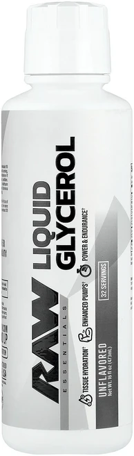 새해 건강을 선물하세요 Raw Nutrition 액상 글리세롤 무맛 473ml(16fl oz) 특별관리진행, RawNutrition액상글리세롤무맛473ml16flo, 1, 473ml - 쿠팡