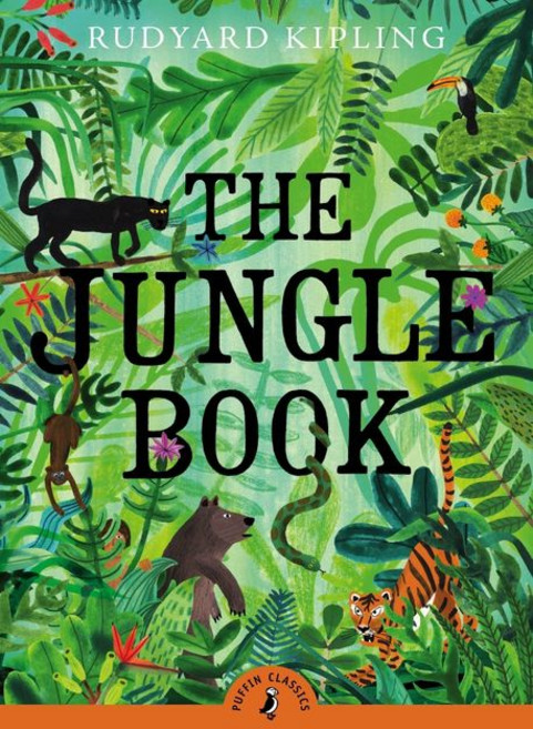 The Jungle Book (Puffin Classics):, Puffin Books