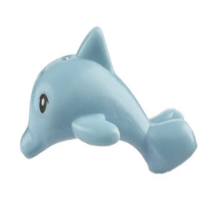 아스라다 동물 빌딩 블록 도시 대형 장식품 개 양 돼지 소 마운트 악어 호랑이 독수리 장난감 K014, 1개