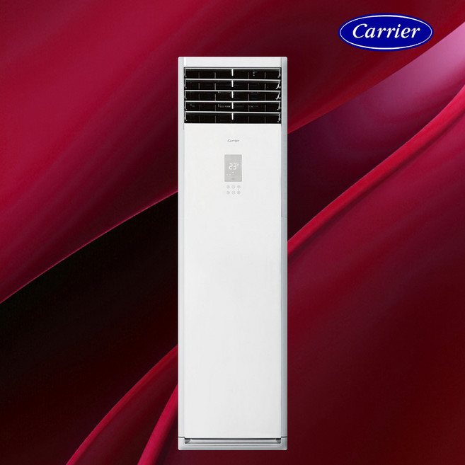 캐리어 인버터 스탠드 냉난방기 에어컨 40평형 DAMQ-1451EAWSX 실외기포함 기본설치비별도 빠른설치, 일반배관형