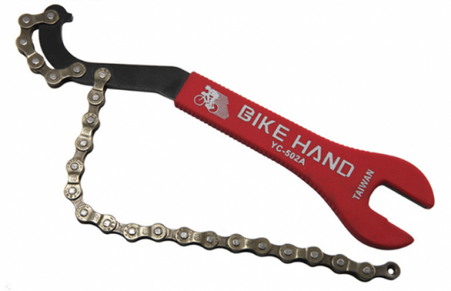 BIKEHAND 코크락링 리무버 육각, 1개