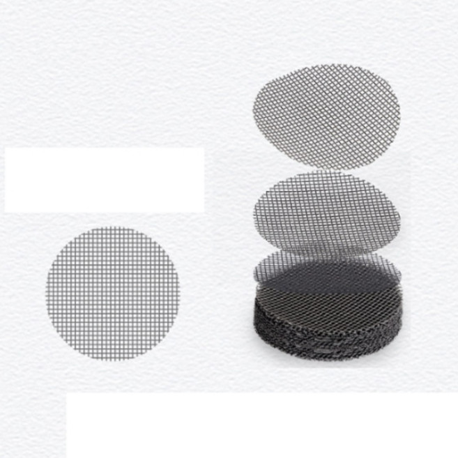 [오소사소] 분갈이 필수 아이템 원형 화분 5cm 배수망 거름망, 50개