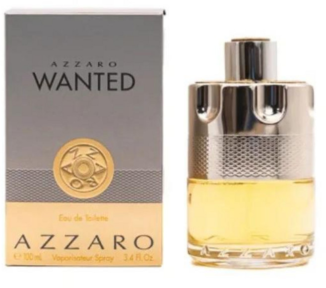 아자로 원티드 Wanted EDT 오두뚜왈렛 향수 100ml, 1개