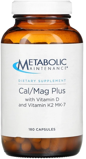 메타볼릭 Metabolic Maintenance 마그네슘 글리시네이트 180 캡슐 MBM-00439, 180정, 1개 - 쿠팡