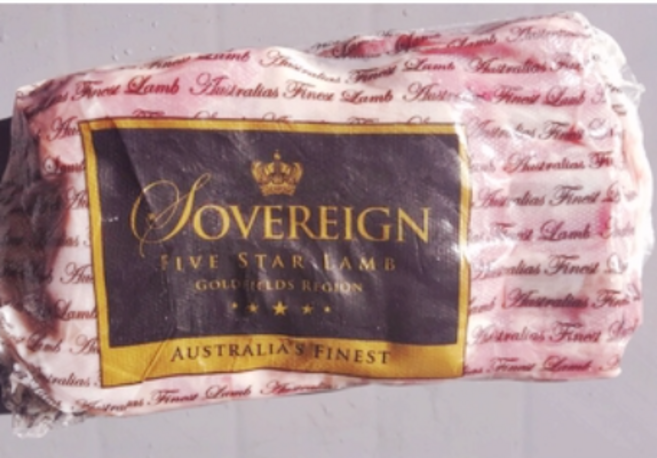 (당일발송) 소버린 숄더랙 원육1kg +소스2종, [냉장] 숄더랙1kg원육 +소스2종, 1개