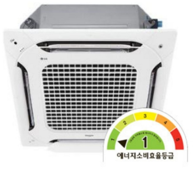 부산 냉난방기 LG 1등급 30평 천정형시스템에어컨 경남 김해 양산, 천장 카세트, TW1101A2HR