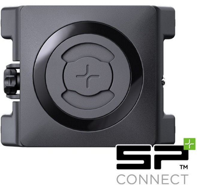 SP커넥트 유니버설 폰 클램프 SPC+ 범용 스마트폰 그립 52637 에스피커넥트 오토바이 핸드폰 거치대 램마운트