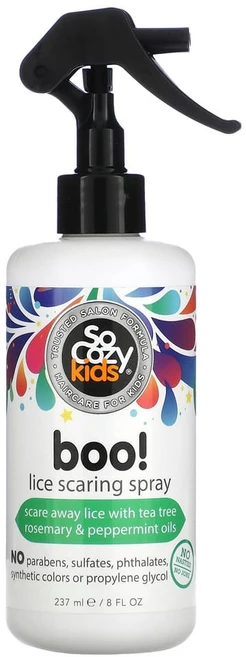 쏘코지 키즈 부 라이스 스케어링 스프레이 8fl oz(237ml), 1개, 237ml - 쿠팡