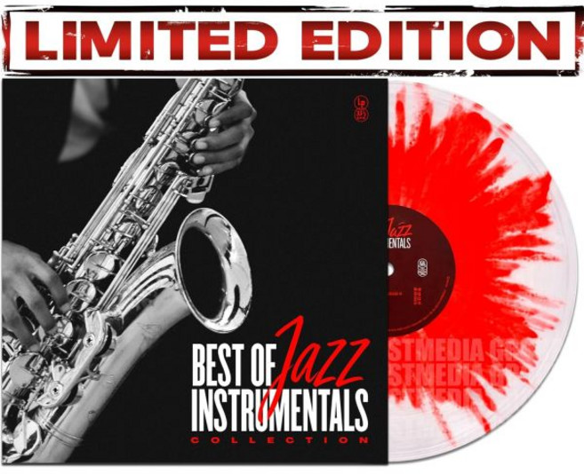 (LP) Best of Jazz Instrumentals Collection Dave Brubeck Miles Davis John Coltrane Duke Ellington A, (LP) Best of Jazz Instrumental