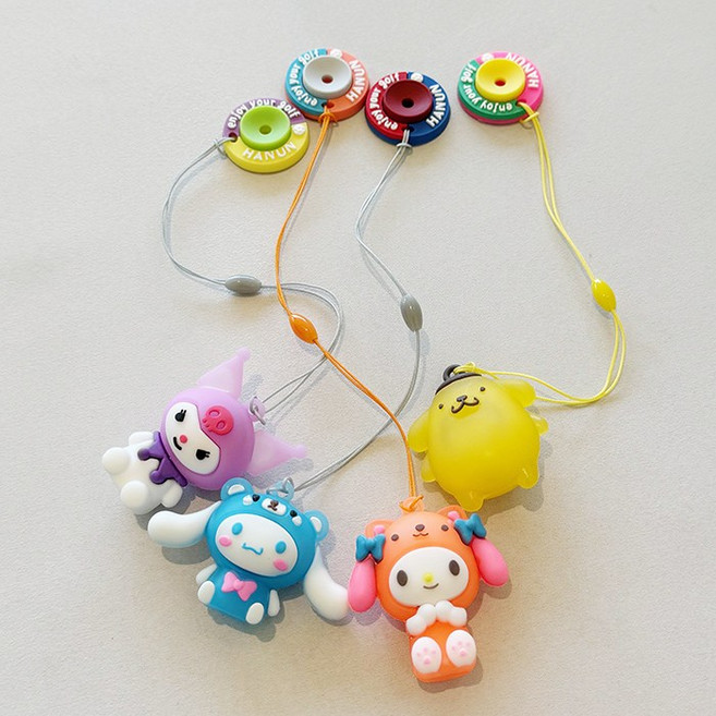 골프티걸이 산*오 빛나는 티꽂이 롱티 필드용품 초보자 야간라운딩 골프TEE분실방지, 빛나는 야간골프TEE, 4개