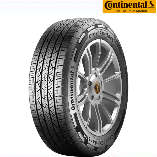 225/55R18 98V CrossContact H/T, 1개, 전문점방문장착