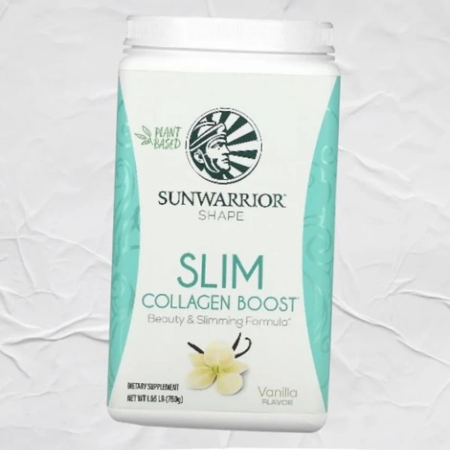 선워리어Shape 슬림 콜라겐 부스트 바닐라 750g1.65lb 선워리어선워리어, 1개, 750g - 쿠팡