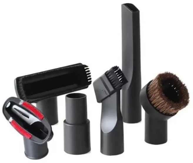 청소기부품 범용 청소기 브러시 노즐 32 35 도구 긴 평평한 슬림 흡입 용