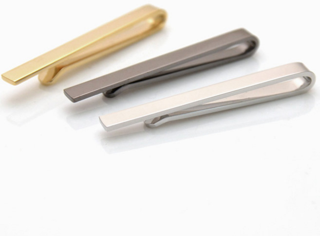 디포나인 넥타이핀 타이바 클립6종