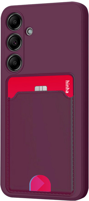 스톤스틸 갤럭시 S24 플러스 울트라 FE 카드 수납 파스텔 컬러 카메라 보호 지문 방지 케이스