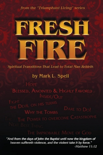 Fresh Fire Paperback, Readersmagnet LLC, English, 9781953616364